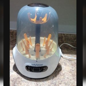 Baby brezza Bottle sterilizer